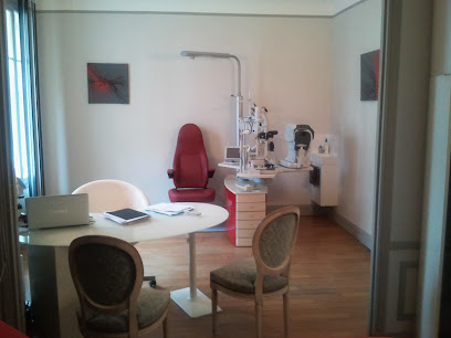 Dr Nathalie GUEPRATTE Cabinet d'Ophtalmologie, Electrophysiologie, Neuro-ophtalmologie