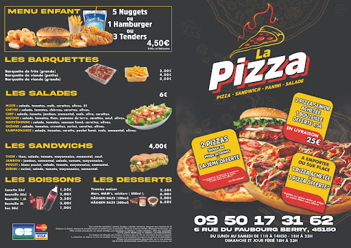 Photo 2 - La Pizza