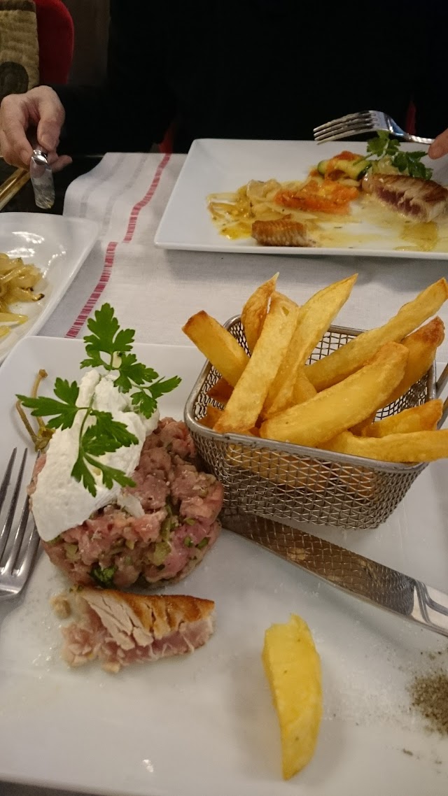 Bistrot de l'Opéra Comique