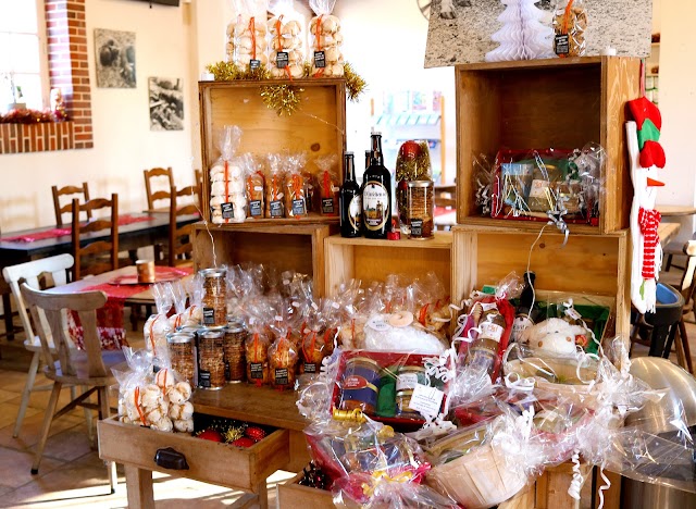 Le Mérinos Café