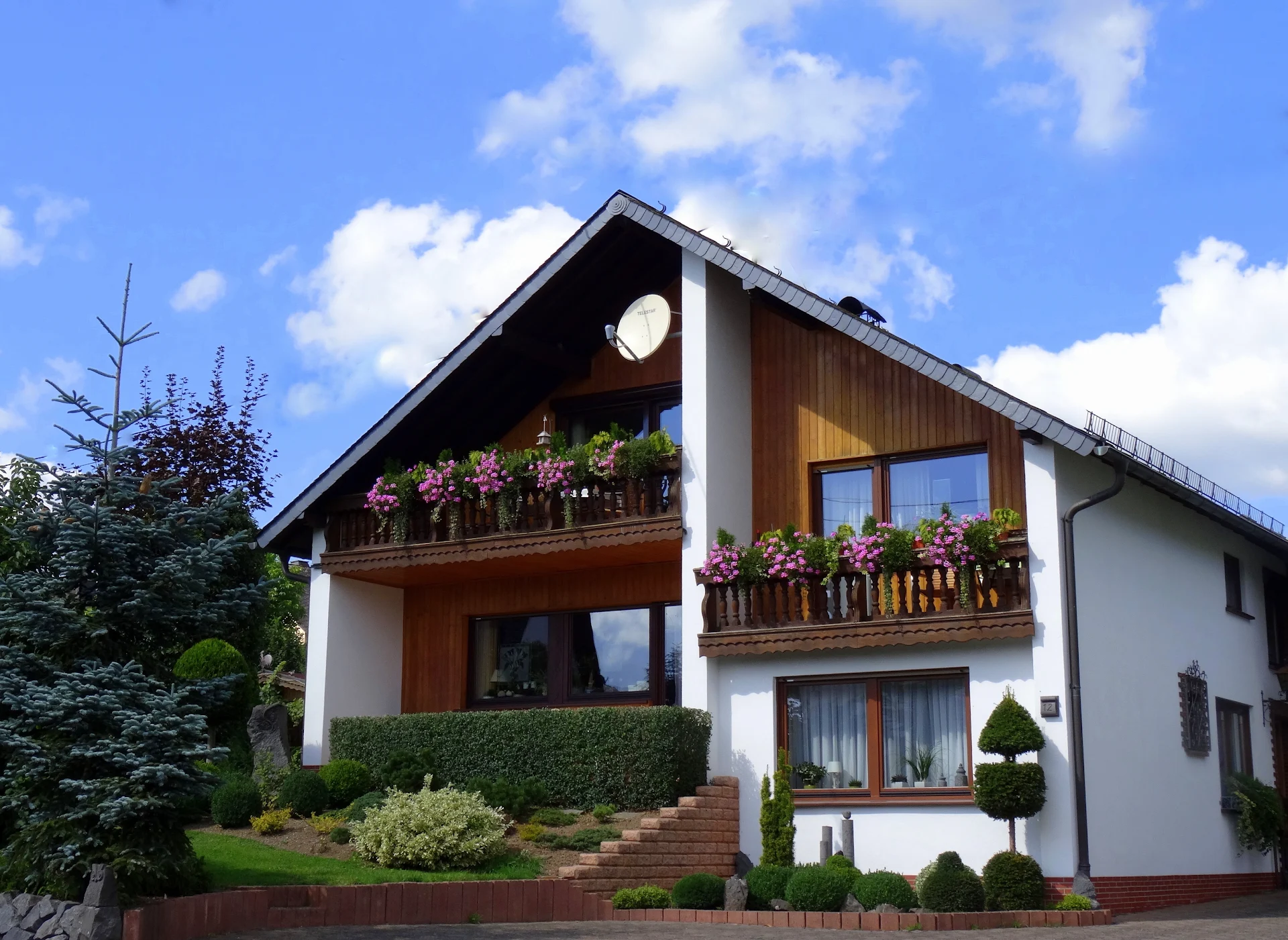 Ferienwohnung Decker Helga, Ulmen Eifel