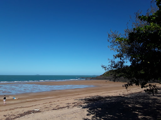 Sarina Beach Carpark