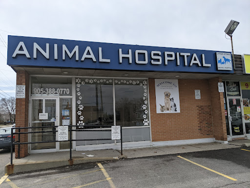 Upper Ottawa Animal Hospital