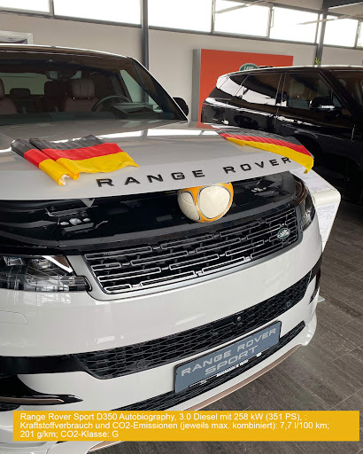 Reichstein & Opitz GmbH - LAND ROVER