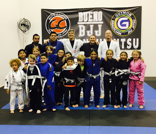 Guymon Brazilian JiuJitsu Gallery - United States