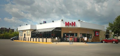 M & H Gas Station