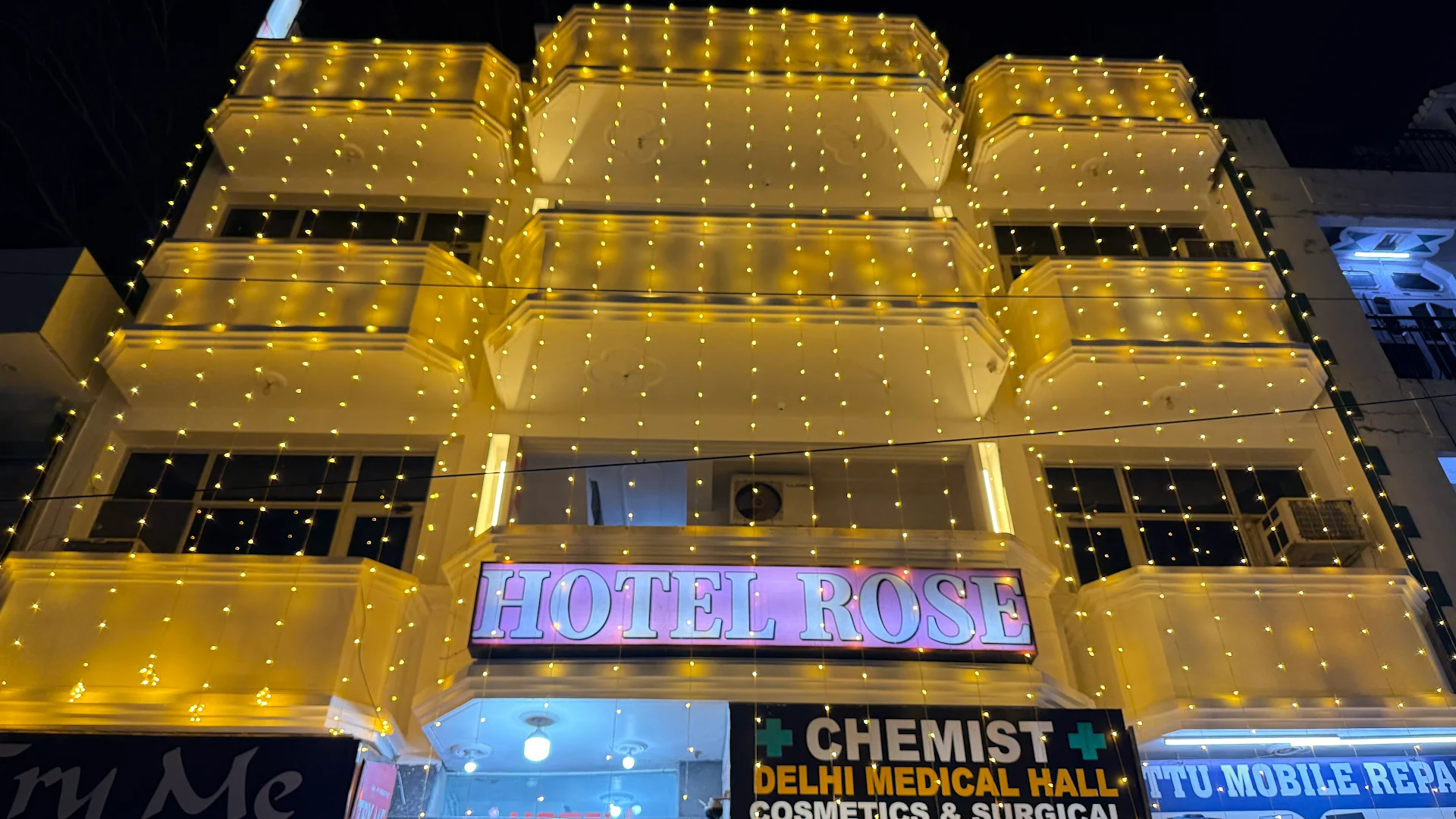 Hotel Rose