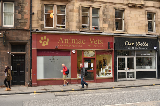 Reviews of Etre Belle in Edinburgh - Beauty salon