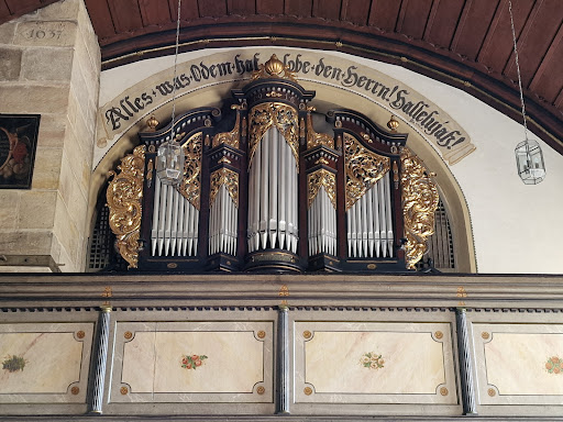 St. Ägidius - Evangelisch-Lutherische Kirchengemeinde Redwitz a. d. Rodach - Thumbnail