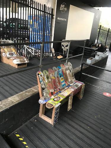 BAYSIXTY6 Skate Park - Sports Complex