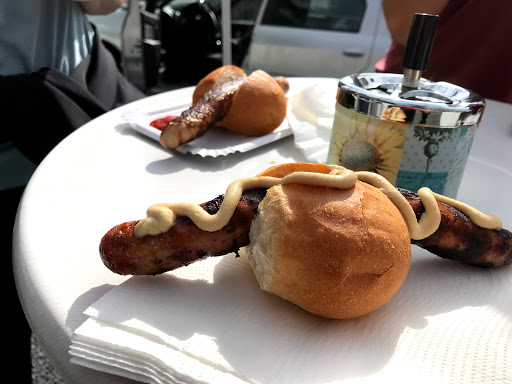 Oberlinder Bratwursthäusla