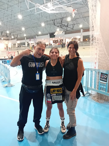 Gio Boxe Tenerife