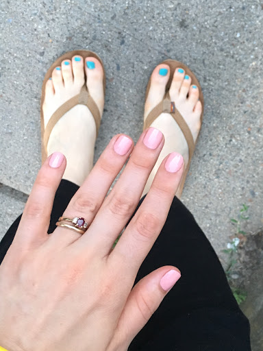 Classy Nail - Visual