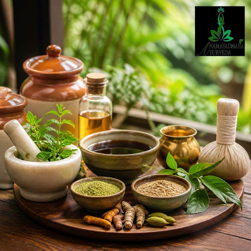 Feeling tired even after a full night’s sleep? At Anamayadhara Ayurveda in Alakapuri, we use time… post image