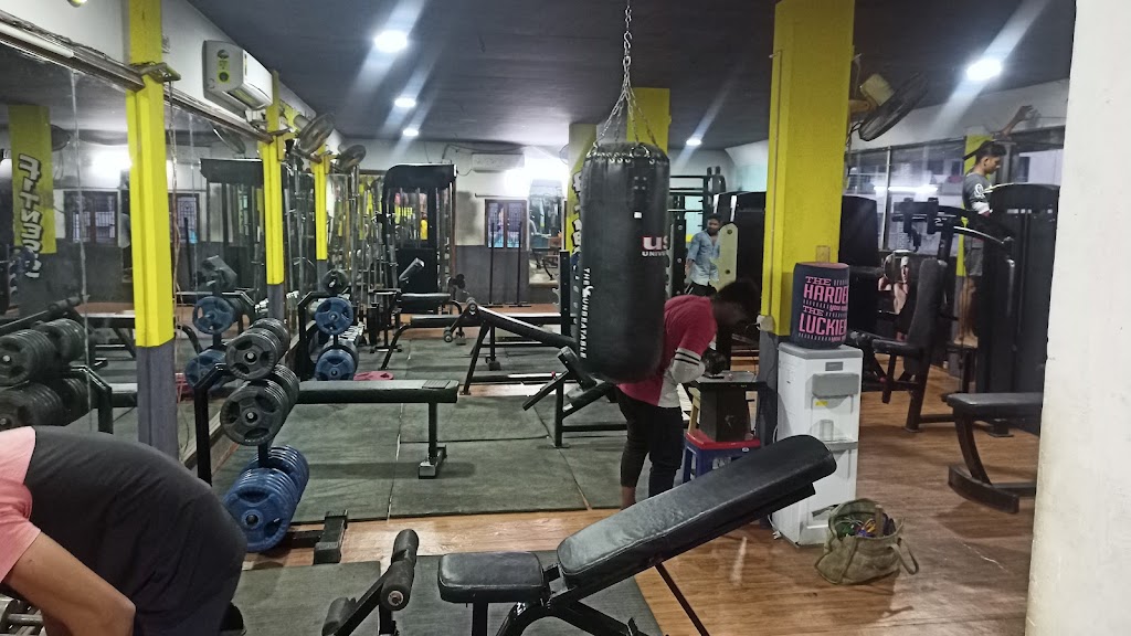 Santhosh Fitness Gym A C