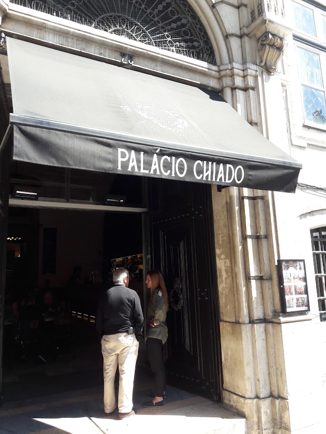 Palacio CHIADO-LISBOA