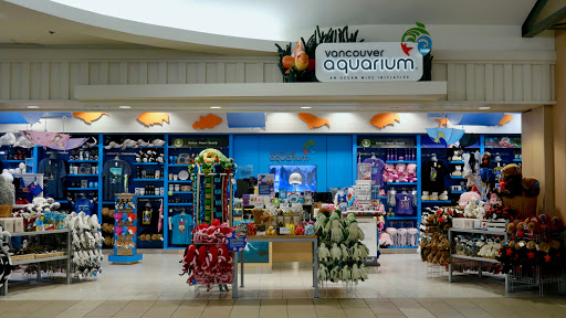 Vancouver Aquarium Gift Shop