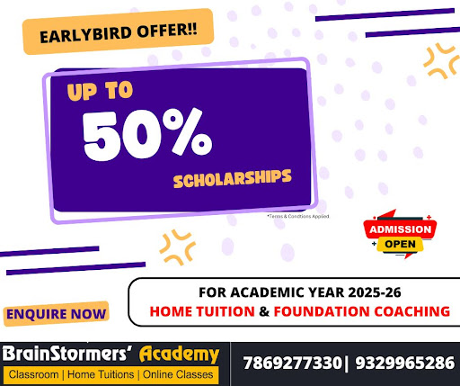 Earlybird Offer for 2025-26 post image