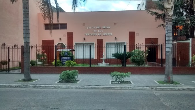 Salon Del Reino De los Testigos De Jehova, Author: Alejandra Balmaceda