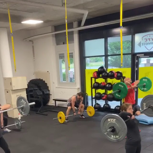 Rezensionen über HYC CrossFit (Baar) in Baar - Fitnessstudio