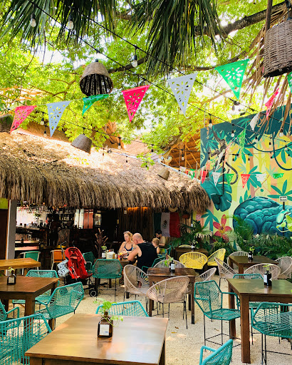 Zitla Ceiba Food & Drinks