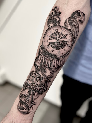 Mecha Ink Tattoo Studio