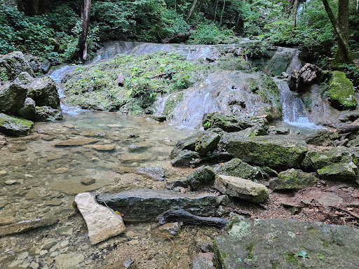Pocket Loop Trailhead - Visual