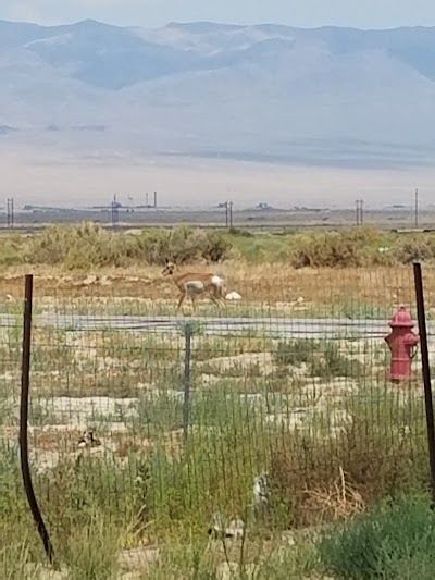 Hawthorne City Cemetery