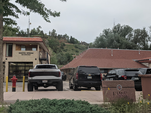 Manitou Springs Fire Department - Thumbnail