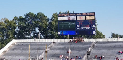 Oliver C. Dawson Stadium - Thumbnail
