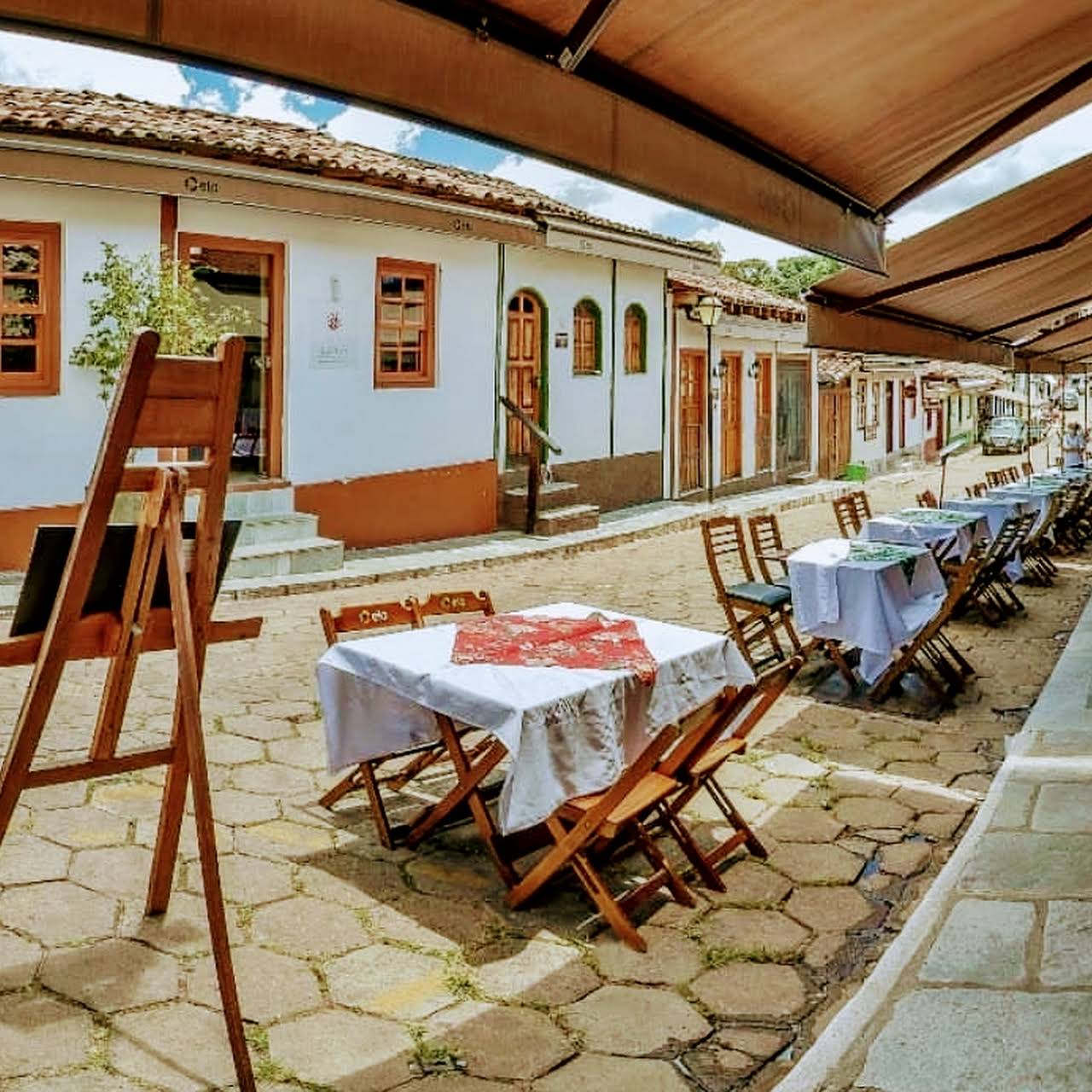 Restaurante Empório do Cerrado - Restaurante em Pirenópolis