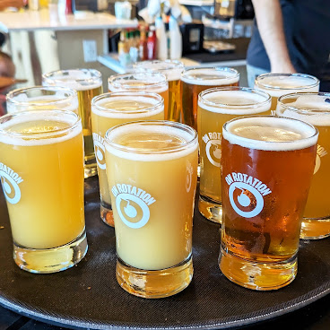 On Rotation Brewery & Kitchen by null