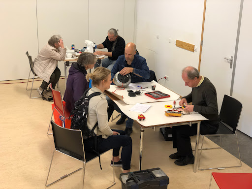 Repair Café Bunnik - Thumbnail