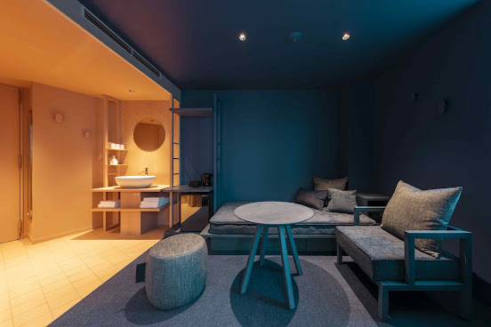 Toggle hotel Suidobashi TOKYO by null