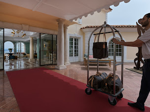 Photo n°33 de Althoff Villa Belrose à Gassin (Restaurant gastronomique)