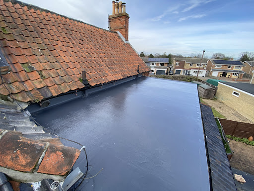 TP Roofing - Visual