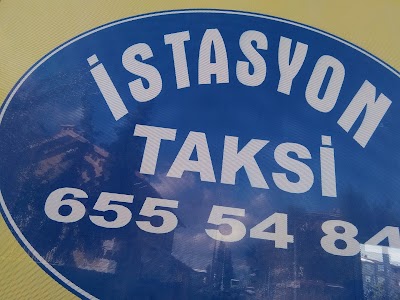 taxi-stand