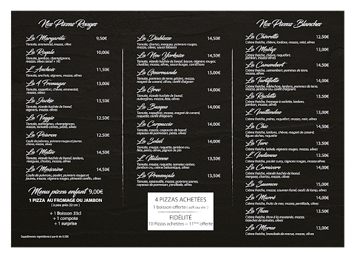 Photo 1 - Pizzeria the broch