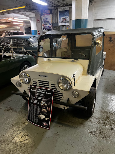 British Transportation Museum - Thumbnail