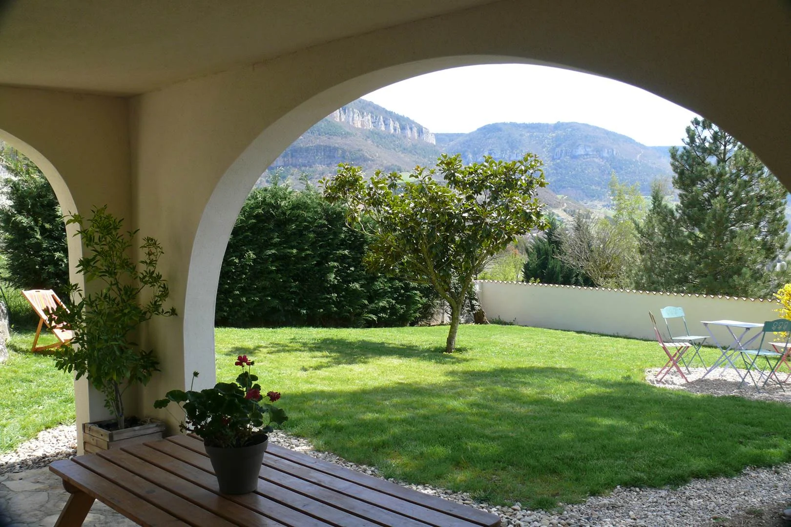 Gîte et chambres d'Hôtes Chez Marie