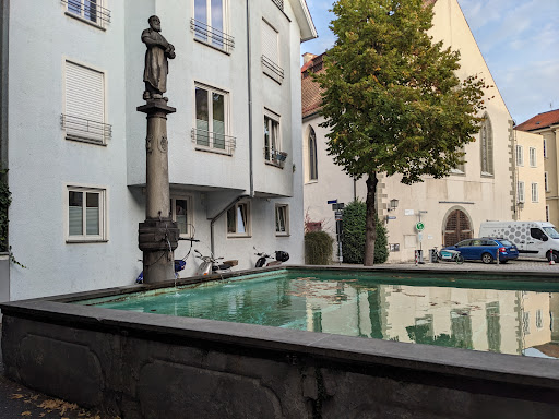 Aichbrunnen Logo
