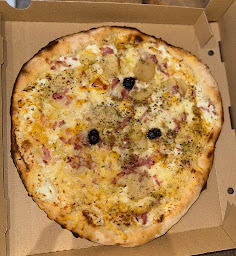 Photo n°12 de Palama Pizza à Marseille (Restaurant italien)