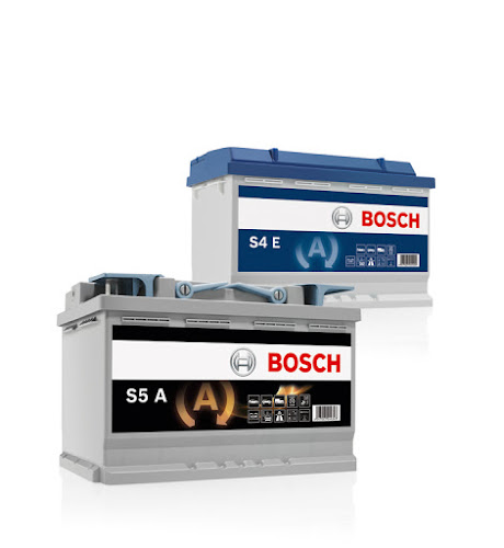 Bosch Car Service Automasz - Mechanik samochodowy