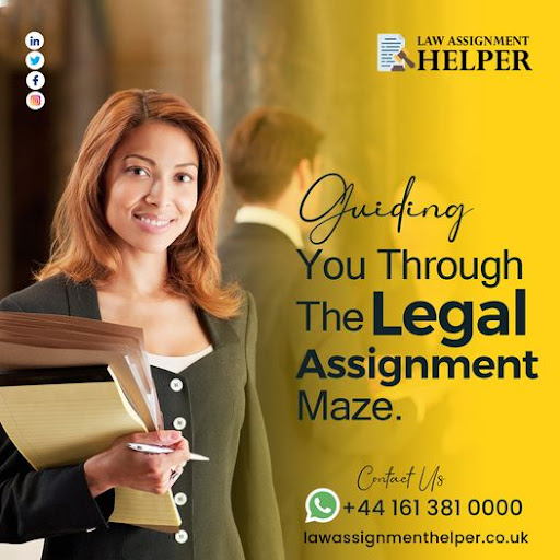 Law Assignment Helpers - Visual