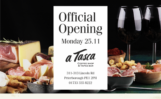 A Tasca Portuguese restaurante/ Tapas and wine bar - Thumbnail