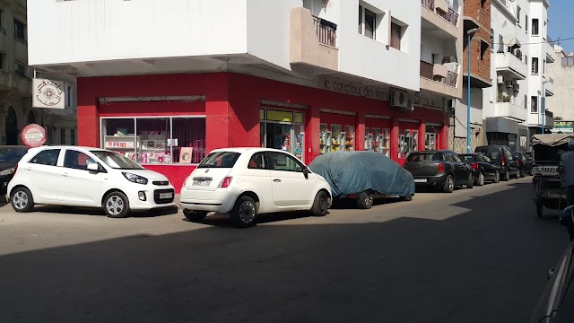 Le Carrefour des Livres