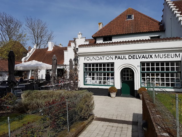 Musée Paul Delvaux