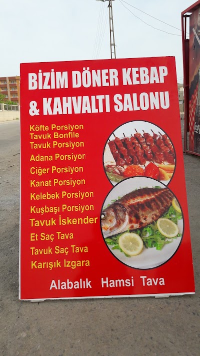 Bizim Döner Kebap Kahvaltı Salonu idil