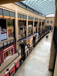 Apple Grand Arcade cambridge