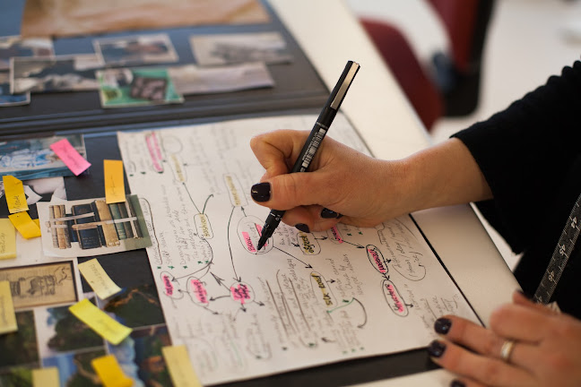 Comentarii opinii despre Københavns Mode- og Designskole / Copenhagen Academy of Fashion Design